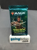 Factory Sealed Magic the Gathering THEROS BEYOND DEATH 15 Card Booster Pack