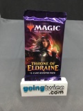 Factory Sealed Magic the Gathering THRONE OF ELDRAINE 15 Card Booster Pack