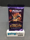 Factory Sealed Magic the Gathering THRONE OF ELDRAINE 15 Card Booster Pack