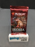 Factory Sealed Magic the Gathering IKORIA LAND OF BEHEMOTHS 15 Card Booster Pack