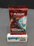 Factory Sealed Magic the Gathering IKORIA LAND OF BEHEMOTHS 15 Card Booster Pack