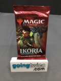 Factory Sealed Magic the Gathering IKORIA LAND OF BEHEMOTHS 15 Card Booster Pack