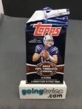 Factory Sealed 2012 Topps Football 12 Card Retail Pack - Russell Wilson Rookie Card?