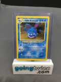 2002 Pokemon Neo Destiny #13 LIGHT AZUMARILL Holofoil Rare Trading Card from Consignor - Binder Set