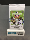 Factory Sealed 2021 Topps Opening Day Baseball 7 Card Pack