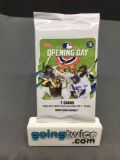 Factory Sealed 2021 Topps Opening Day Baseball 7 Card Pack