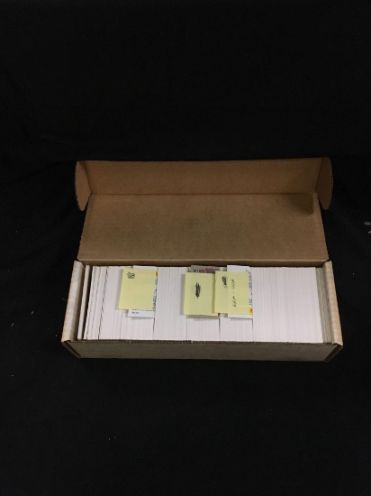 1991 Upper Deck Baseball Complete 700 Card Set (1-700) from Huge Collection