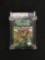 WATA Graded Sealed NES Nintendo THE MUTANT VIRUS Video Game - 8.5 Seal Rating A