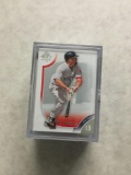 2009 SP Authentic Baseball Complete 100 Card Set
