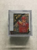 2017 Topps Gallery Baseball Complete 150 Card Set