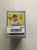 2008 Upper Deck Goudey Baseball Complete 200 Card Set