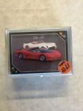 1991 Vette Set Chevrolet Corvette Complete 100 Card Trading Card Set