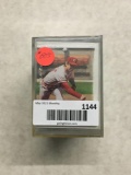 2003 Topps Gallery Baseball Complete 200 Card Set