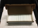 1991 Upper Deck Baseball Complete 700 Card Set