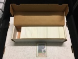 1991 Upper Deck Baseball Complete 700 Card Set