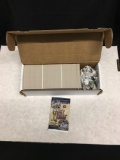 2017 Topps Gypsy Queen Baseball Complete 300 Card Set