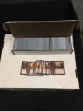 800 Count Box of Magic the Gathering Cards from Consignor