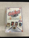 Factory Sealed 1991 Upper Deck Baseball 36 Pack Hobby Box - HOT!