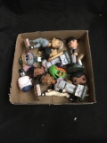 Mixed Lot of Bobbleheads from Estate - LOCAL PICKUP ONLY - As Is, No boxes