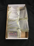Huge Collection of Vintage Pokemon Neo Genesis Promo Packs (NO CARDS)