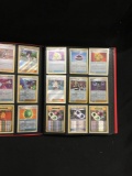 Modern Pokemon Card Collection with Holos Reverse Holos Rares and More!