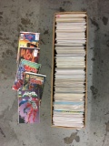 Long Box Full of Comic Books from Consignor - Unsearched by Us!