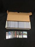 Box of Magic the Gathering Cards from Consignor