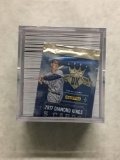 2017 Panini Diamond Kings Baseball Complete 175 Card Set