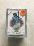 2008 Donruss Threads Baseball Complete 100 Card Set