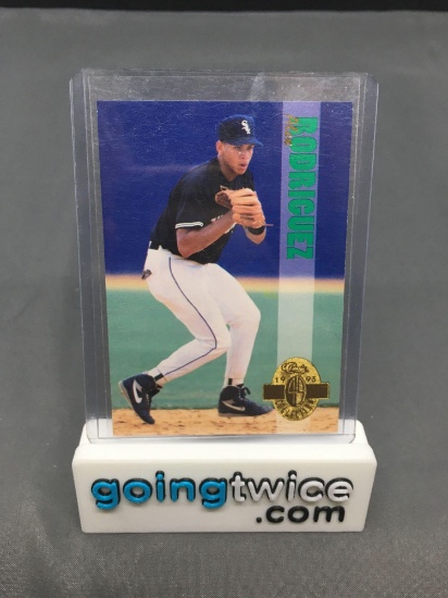 1993 Classic 4-Sport #260 ALEX RODRIGUEZ Mariners ROOKIE Card - NEW TIMBERWOLVES OWNER!!