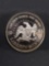 1 Troy Ounce .999 Fine Silver LIBERTY 1985 Silver Bullion Round Coin