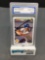 PGS Graded 1990 Upper Deck Baseball #72 JUAN GONZALEZ Texas Rangers Rookie Trading Card - NM-MT+ 8.5
