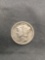 1943-S United States Mercury Silver Dime - 90% Silver Coin from Estate