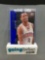 1996-97 Upper Deck SP Basketball #3 ALLEN IVERSON Philadelphia Sixers Rookie Trading Card
