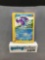 2002 Pokemon Black Star Promo #53 SUICUNE Pokemon Forever Vintage Trading Card