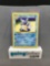 1999 Pokemon Base Set Shadowless #42 WARTORTLE Vintage Trading Card