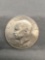 1978 United States Eisenhower Commemorative Dollar Coin from Estate