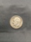 1949 United States Roosevelt Silver Dime - 90% Silver Coin from Estate