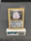2000 Pokemon Base Set 2 #3 CHANSEY Holofoil Rare Trading Card