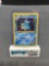 2000 Pokemon Gym Heroes PRERELEASE #9 MISTY's SEADRA Holofoil Rare Trading Card