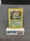 2000 Pokemon Black Star Promo #13 VENUSAUR Holofoil Vintage Trading Card