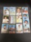 15 Card Lot of 1970 Topps Vintage Baseball Cards from Collection
