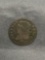 1828 United States Half Cent Half Penny Coin from Estate