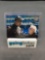 1995 Upper Deck Electric Diamond #200 MICHAEL JORDAN White Sox Insert Baseball Card