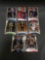 8 Card Lot of 2019-20 Panini Prizm Basketball ROOKIE Cards from Box Opening Extravaganza