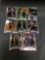 8 Card Lot of 2019-20 Panini Prizm Basketball ROOKIE Cards from Box Opening Extravaganza