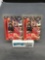 2 Card Lot of 1993-94 Upper Deck #SP3 MICHAEL JORDAN Wilt Chamberlain Insert Basketball Cards