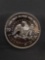 1 Troy Ounce .999 Fine Silver LIBERTY 1984 Silver Bullion Round Coin