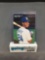 1989 Mother's Cookies #4 KEN GRIFFEY Jr. Mariners ROOKIE Baseball Card
