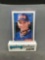 Hand Signed JASON GIAMBI Team USA Rookie Autographed 1992 Topps Traded Baseball Card